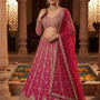 Rani Heritage Embroidered Lehenga Set